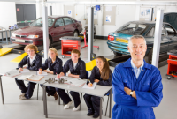 automotive program uti training technician programs technology suspension systems slider