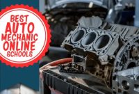automotive mechanic online school