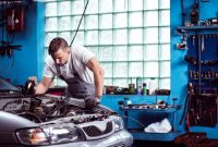 repair car auto training maintenance school time cati october