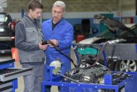 automotive technician training programs terbaru