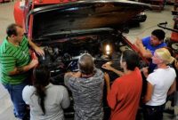 automotive technician schools terbaru
