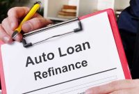 automotive refinance terbaru