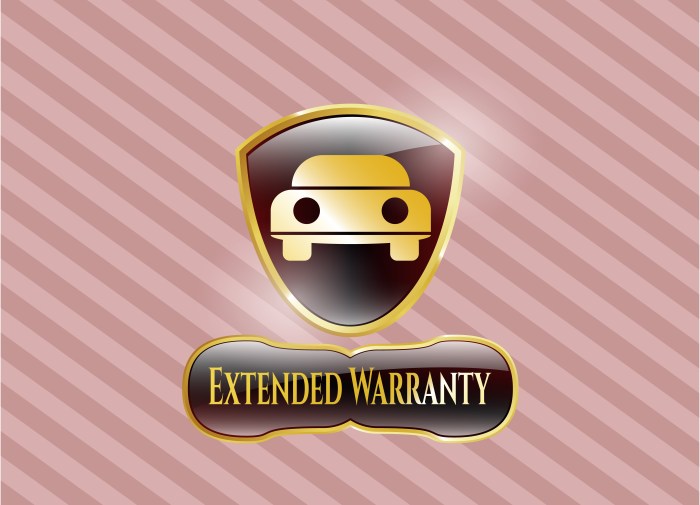 automotive extended warranties