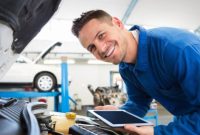 mechanic automotive technology training auto career technician job high learn careers study