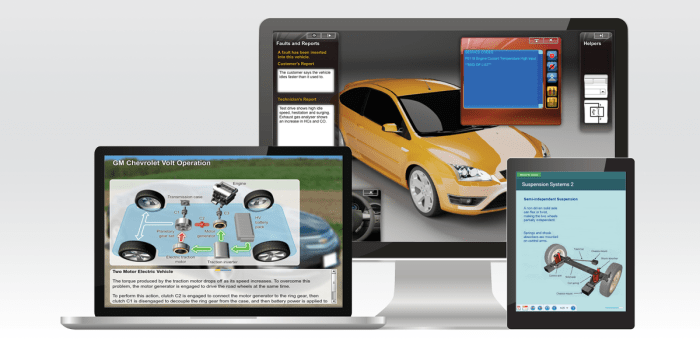 automotive online courses